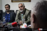 مؤتمر صحفي تحت عنوان اسرائيل نحو الحرب الداخلية 10
