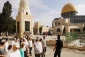 تعرض مجدد شهرک‌نشینان صهیونیست به مسجدالاقصی