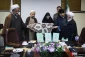 گزارش خبرنگار قدسنا از آیین رونمایی کتاب «فقه زندگی»