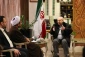 السفير الفلسطيني لدي طهران: لقائد الثورة الإسلامية دور ملهم ومؤثر في المقاومة/ امرودي: نؤكد ضرورة قيام دولة فلسطينية من النهر إلي البحر