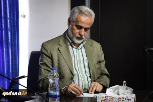 در شانزدهمین نشست تخصصی" تحولات عراق-بازیگران و افق ها" مطرح شد؛

قناد باشی: آمریکایی ها تبلیغ می کنند که نفت ارزش ندارد اما خودشان به دنبال میادین نفتی این کشوراند!/ شعار اکنون شورش های عراق از درون و حمایت از بیرون است مانند اغتشاشات ایران 2