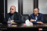 ندوة اعلامية تحت عنوان: التظاهرات في العراق؛ اللاعبون والسناريوهات 9