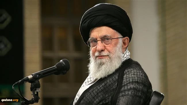 Ayatollah Khamenei stresses ‘Islamic compassion’ in dealing with riot suspects
 2