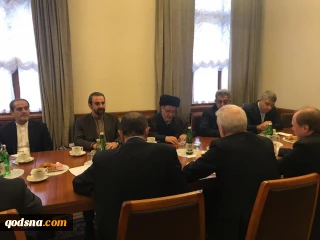 دبیر شورای عالی انقلاب فرهنگی خبر داد:

گسترش همکاری های ایران و روسیه در زمینه علم و فناوری