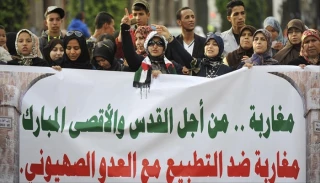 تدريبات إسرائيلية لقوات "حفتر" ومحاولات للتطبيع مع المغرب؛ ماذا تريد إسرائيل من شمال افريقيا؟
