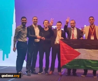 فلسطين تفوز بالمركز الأول في تحدي العرب لإنترنت الأشياء