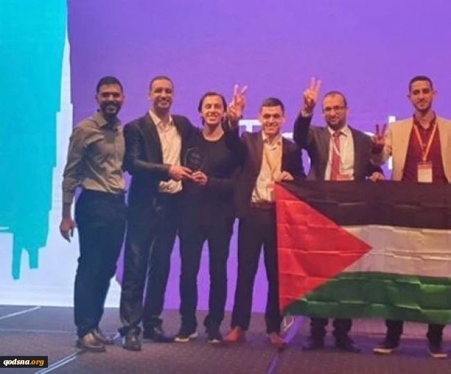 فلسطين تفوز بالمركز الأول في تحدي العرب لإنترنت الأشياء 2