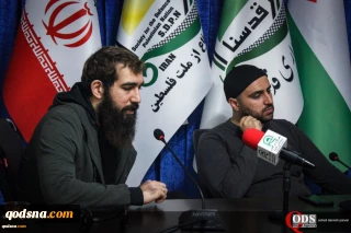 مصاحبه اختصاصی خبرنگار قدسنا با عوامل تئاتر «هفت کودک یهودی» ؛

اسفندیاری: در مسئله اسرائیل نباید صرفا به شعارها بسنده کنیم/ دهقانی: پیش داوری های نادرستی درباره این نمایش مطرح شد
