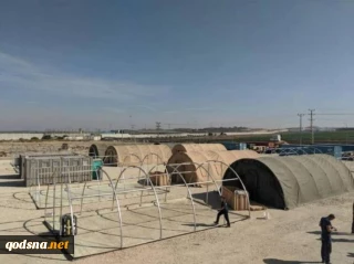 نخستین واکنش رسمی مقامات آمریکایی به بیمارستان صحرایی نوارغزه؛

کنسولگری آمریکا در قدس اشغالی: ساخت این بیمارستان هیچ ارتباطی به واشنگتن ندارد؛یک شرکت خصوصی آن را پشتیبانی می کند