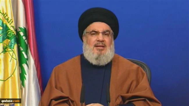 Hezbollah poses serious threat to US, Israeli schemes in Middle East: Nasrallah
 2