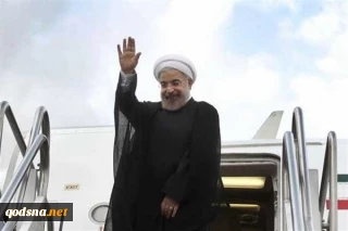 صبح امروز؛

روحانی تهران را به مقصد مالزی و ژاپن ترک کرد
