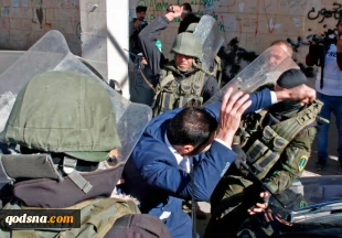 گزارشی از تحولات فلسطین/

اقدام شاباک در بازداشت 50 عضو جبهه مردمی/ موافقت کنگره آمریکا با اعطای 150 میلیون دلار به تشکیلات خودگردان/ حماس : نیروهای امنیتی ابومازن به بازداشت دهها شهروند ادامه می‌دهند/نشست فوق العاده عربی برای بررسی اقدام برزیل در قدس ا