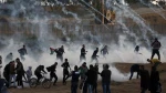 Dozens of Gazans injured by Israeli forces
 2