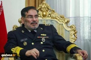 دریابان علی شمخانی:

ایران با ادامه بدعهدی اروپا «گام پنجم» را برمی‌دارد
