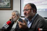 ندوة أهداف الجبهة العبرية العربية الغربية من إثارة الفوضي في دول محور المقاومة 7