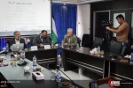 ندوة أهداف الجبهة العبرية العربية الغربية من إثارة الفوضي في دول محور المقاومة 10