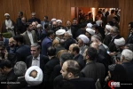 مراسم معارفه حجت‌الاسلام و المسلمین حمید شهریاری، دبیرکل جدید مجمع جهانی تقریب  19