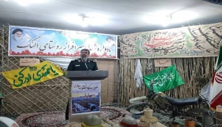 المتحدث باسم الحرس الثوري: الكيان الصهيوني على اعتاب الانهيار