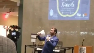 وزارت خارجه رژیم صهیونیستی طی پیامی در فیس بوک؛

یهودیان بهمراه دوستان خود سرود ملی عربستان سعودی را خواندند!