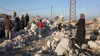UN: Israel demolished, confiscated 617 Palestinian structures since January