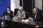 نوزدهمین نشست تخصصی «سودبری اسرائیل از بی ثباتی در عراق» 12