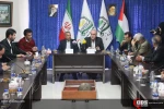 مؤتمر صحفي تحت عنوان الارباح المتحققة للكيان الصهيوني من الاحداث الدائرة في العراق 15