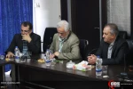 مؤتمر صحفي تحت عنوان الارباح المتحققة للكيان الصهيوني من الاحداث الدائرة في العراق 16