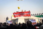 9 دی باز تعریف حماسه ماندگار بصیرت و بینش سیاسی 12