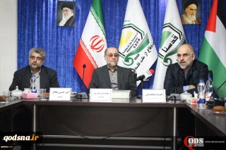 در هشتمین نشست تخصصی نقد و بررسی کتاب «تا فراموش نکنیم» مطرح شد؛

سلطانشاهی: "تا فراموش نکنیم" ویترین انواع جنایات اسرائیل در نابودی418 روستای فلسطینی است/ بابالار: این کتاب دور از شعار زدگی است/ تقی پور: ویژگی کتاب حاضر استفاده از اسناد صهیونیستی در تایید کشتار، تخریب و آوارگی فلسطینیان است/ شکیبایی: کتاب تافراموش نکنیم پاسخ جامع به شبهه فروش زمین به یهودیان  است