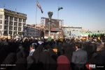 مراسم احیاء ذکرى ملحمة 9 دی  ویوم البصیرة فی ایران 3