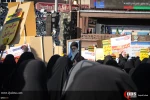 مراسم احیاء ذکرى ملحمة 9 دی  ویوم البصیرة فی ایران 9