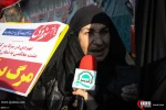 مراسم احیاء ذکرى ملحمة 9 دی  ویوم البصیرة فی ایران 16