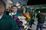 گل آرایی حرم حضرت زینب سلام الله علیها با بیش از ۲۵۰۰۰ شاخه گل اهدایی بانیان ایرانی  3