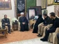 صبح امروز؛

رئیس‌جمهور در منزل شهید سرلشکر قاسم سلیمانی حضور یافت