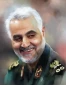 مراسم تجدید عهد هنرمندان با سردار آسمانی «شهید قاسم سلیمانی»