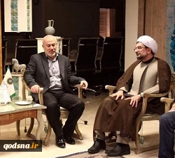 حجت‌الاسلام امرودی خبر داد؛

تغییر نام فرهنگ‌سرای بهاران به فرهنگ‌سرای شهید حاج قاسم سلیمانی