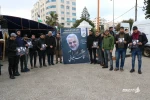 فصائل فلسطينية تقيم خيمة عزاء للواء سليماني 8