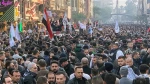 Huge crowds of Iraqi mourners join Gen. Soleimani’s funeral procession 2