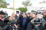 فصائل فلسطينية تقيم خيمة عزاء للواء سليماني 3