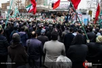 اجتماع هیأت‌های تهران در میدان فلسطین 3