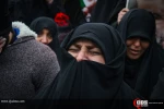 اجتماع هیأت‌های تهران در میدان فلسطین 14