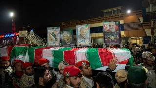 Remains of Gen. Soleimani arrive in Iran for cross-country funeral