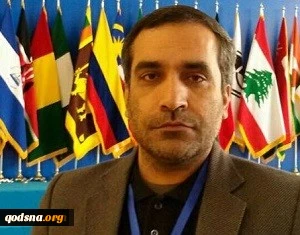 دبیرکل اتحادیه بین المللی نوجوانان و جوانان مخالف اشغالگری؛

ابوالقاسم رحیمیان:حاج قاسم سلیمانی ، سردار بی بدیل جبهه مقاومت اسلامی بود/ محور مقاومت تبدیل به یک مکتب جهانی شده است