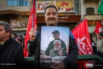 آئین تشییع «حاج قاسم سلیمانی » 2 4
