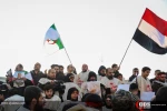 آئین تشییع «حاج قاسم سلیمانی » 2 5