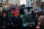 آئین تشییع «حاج قاسم سلیمانی » 2 9