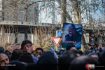حضور حماسی و میلیونی مردم تهران در مراسم تشییع پیکر سپهبد «حاج قاسم سلیمانی » 3 4