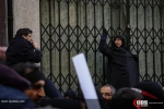 حضور حماسی و میلیونی مردم تهران در مراسم تشییع پیکر سپهبد «حاج قاسم سلیمانی » 3 8