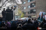 حضور حماسی و میلیونی مردم تهران در مراسم تشییع پیکر سپهبد «حاج قاسم سلیمانی » 3 10