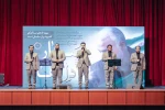 آیین رونمایی سر در فرهنگ سرای شهید حاج قاسم سلیمانی 16